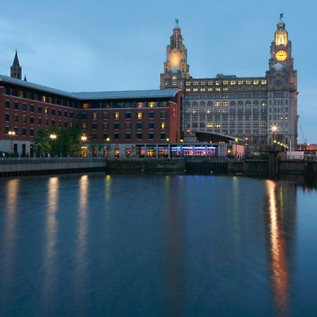 Crowne Plaza Liverpool City Centre By Ihg Exterior photo
