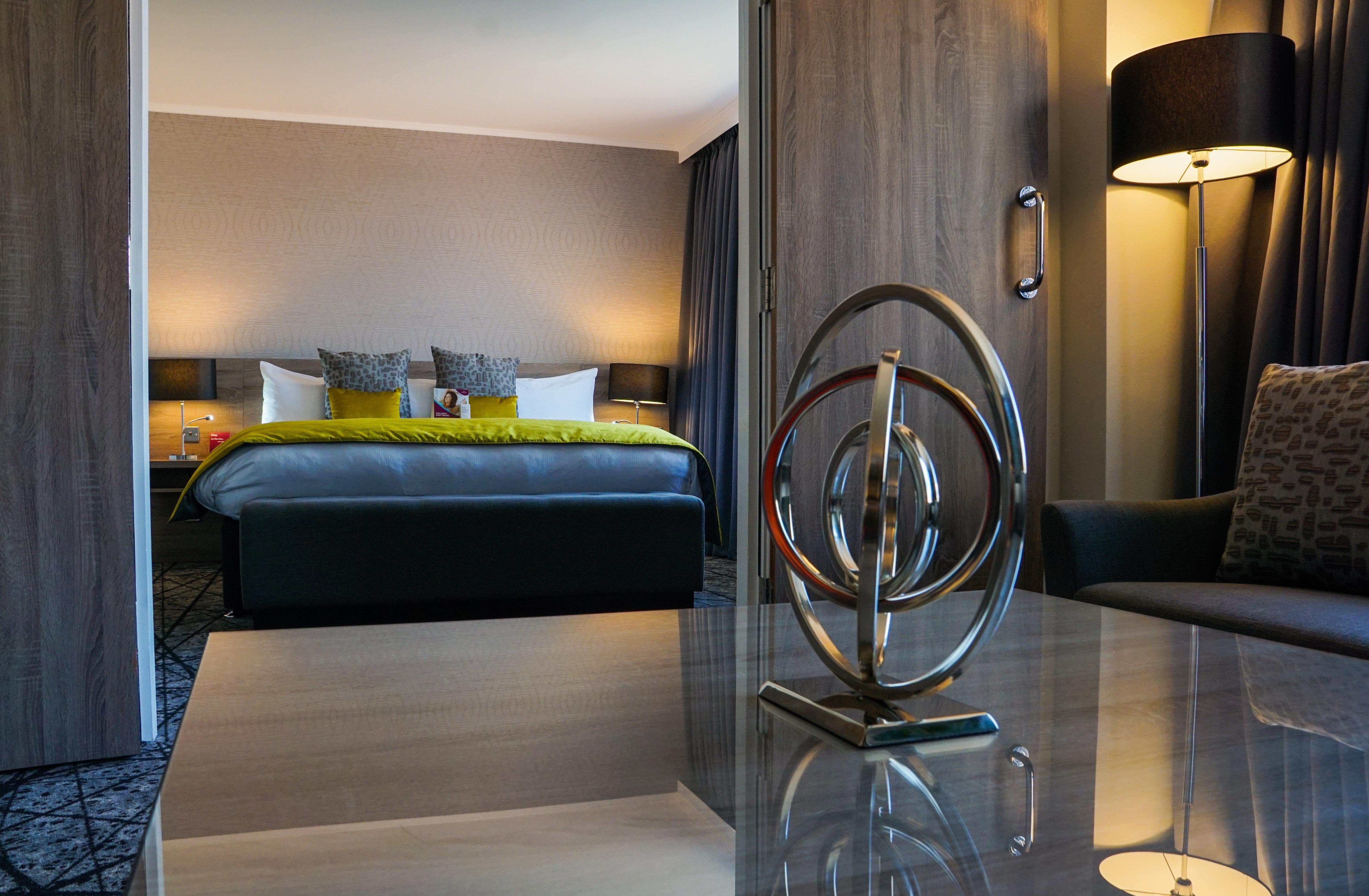 Crowne Plaza Liverpool City Centre By Ihg Exterior photo