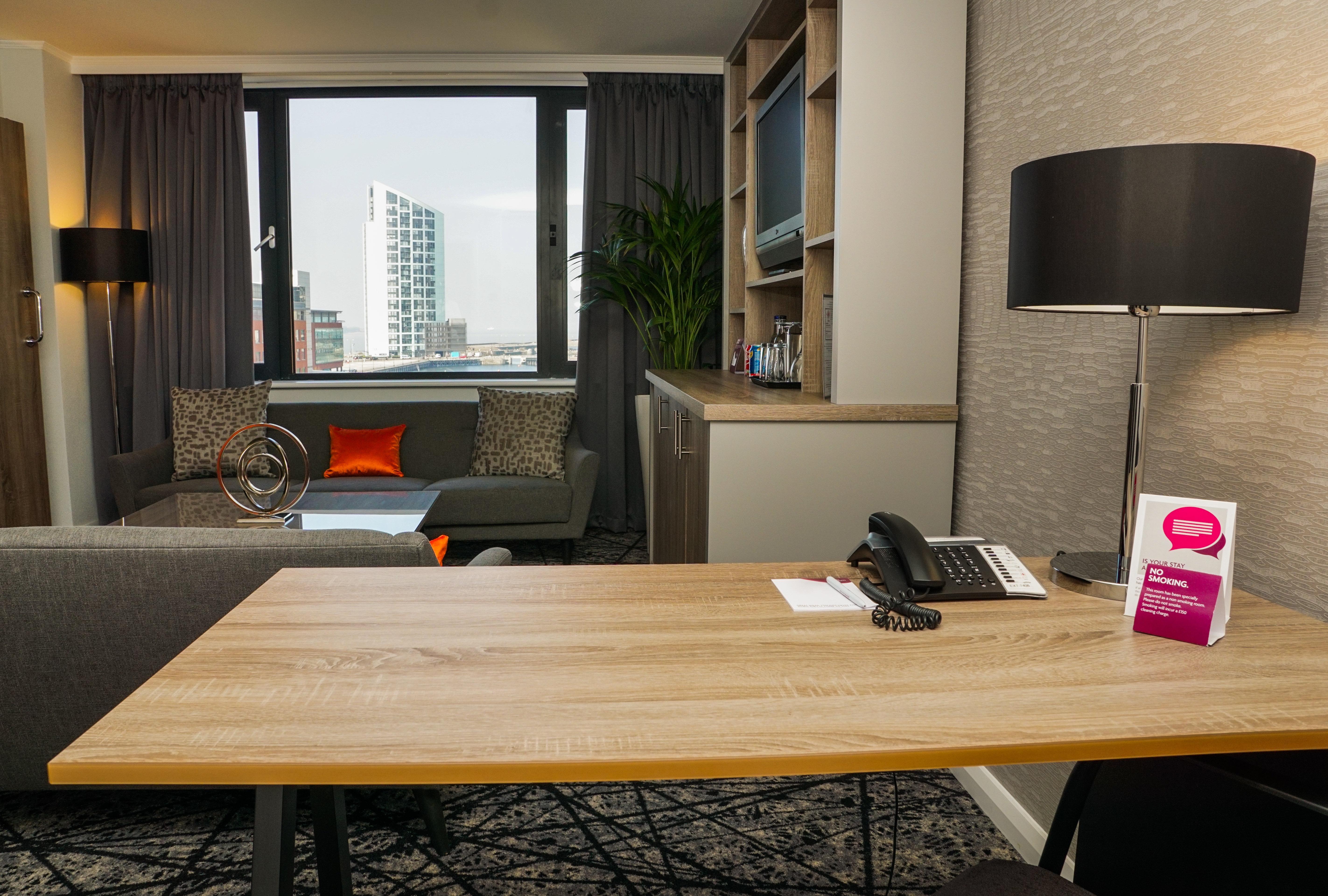 Crowne Plaza Liverpool City Centre By Ihg Exterior photo