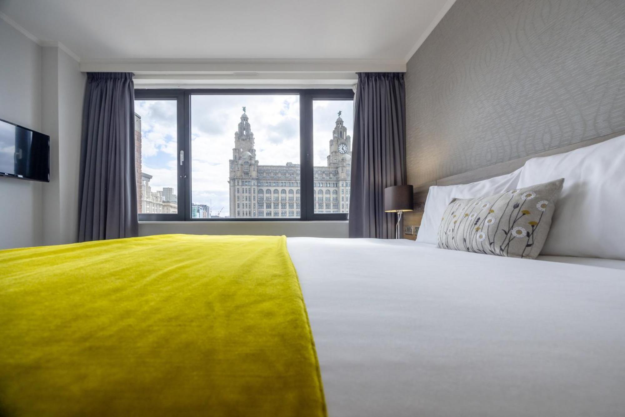 Crowne Plaza Liverpool City Centre By Ihg Exterior photo