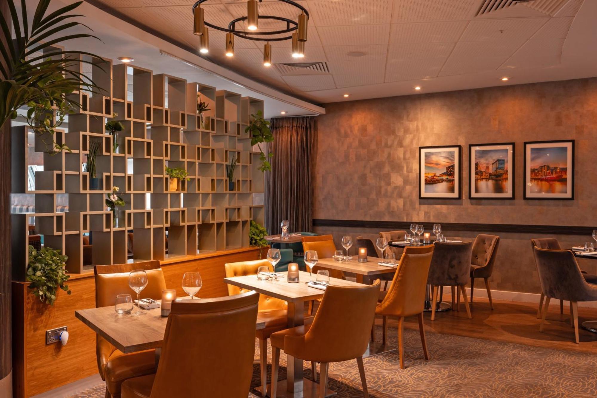 Crowne Plaza Liverpool City Centre By Ihg Exterior photo