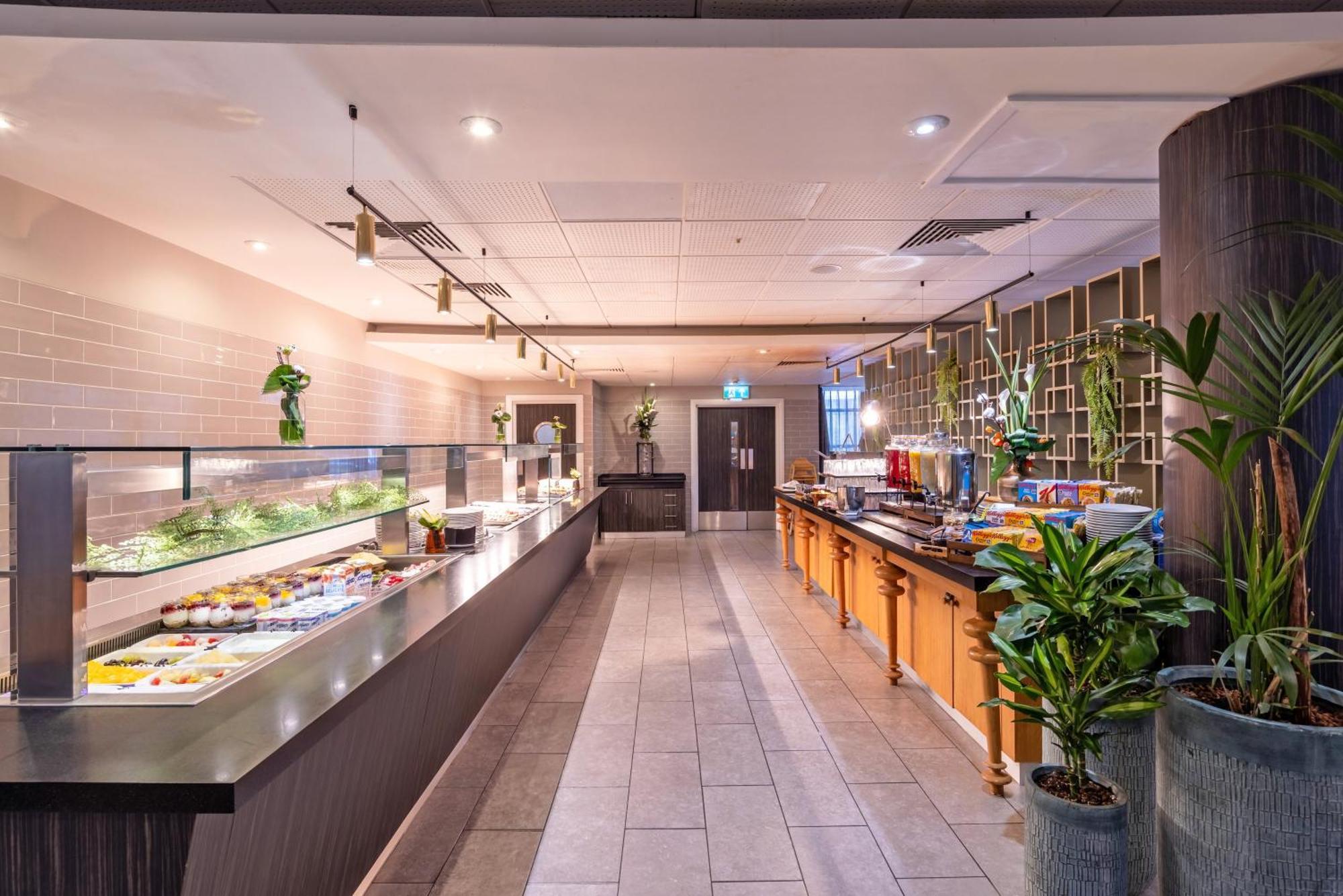 Crowne Plaza Liverpool City Centre By Ihg Exterior photo