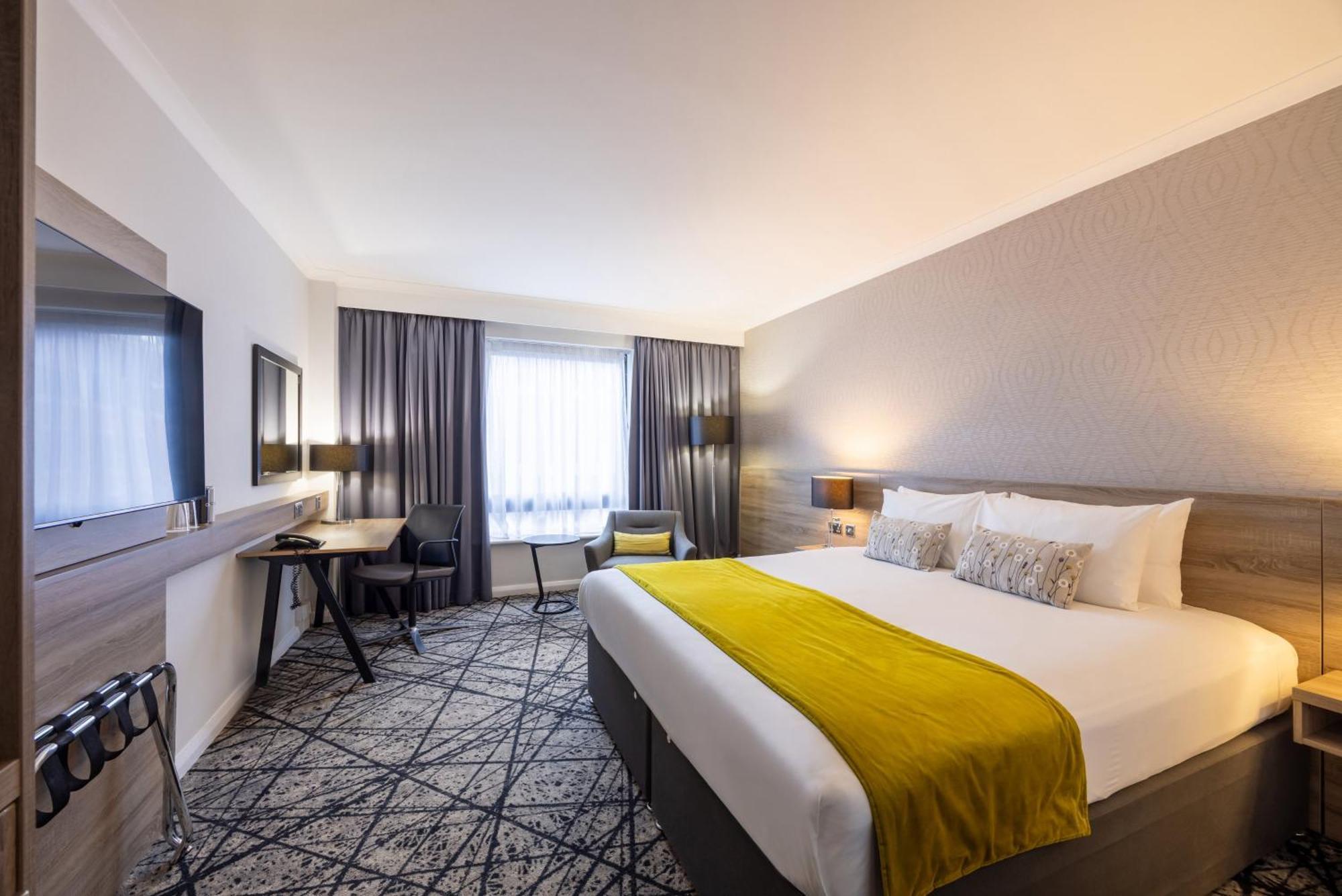 Crowne Plaza Liverpool City Centre By Ihg Exterior photo