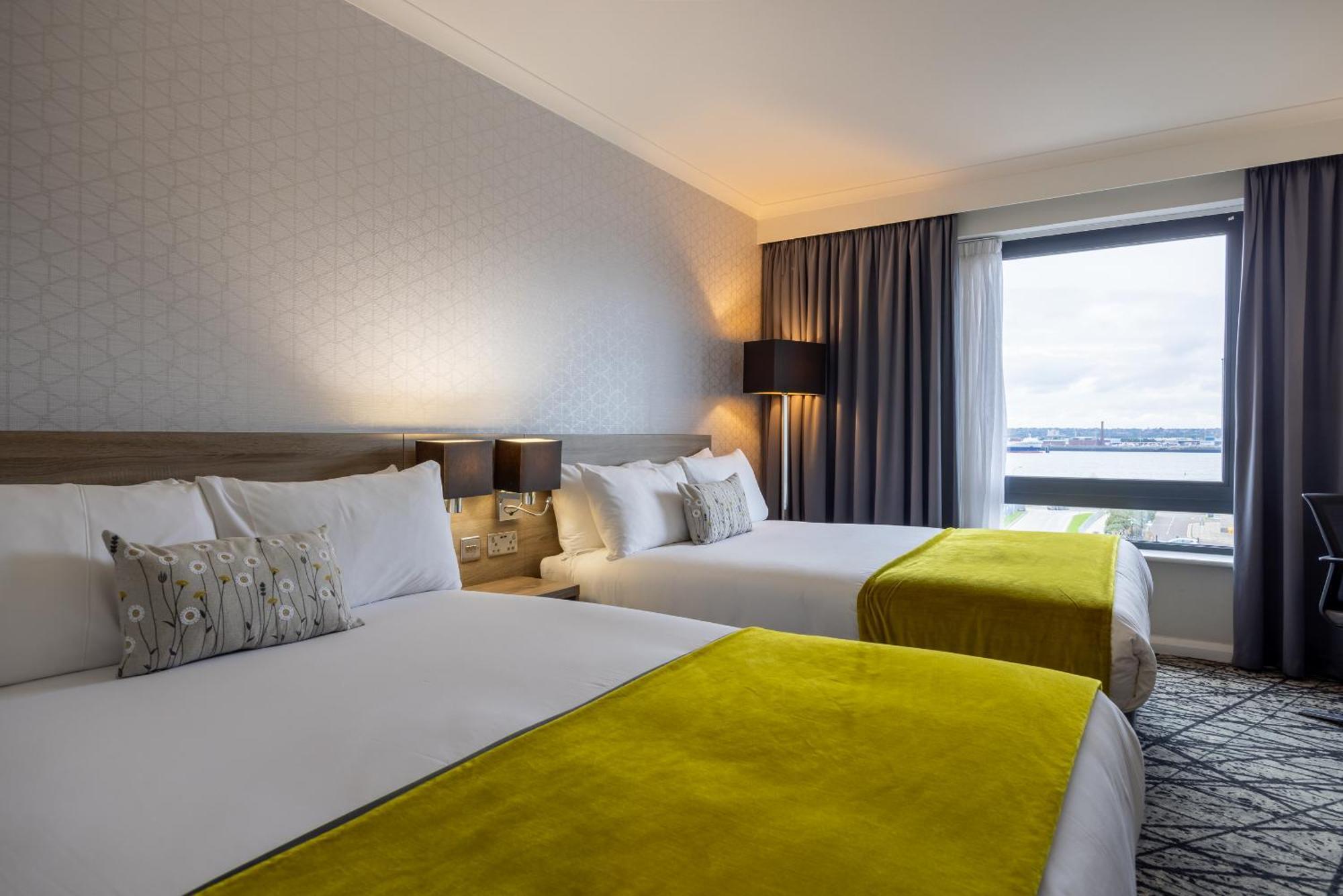 Crowne Plaza Liverpool City Centre By Ihg Exterior photo